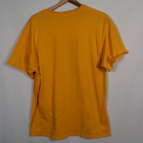 WVU Mountaineers vs Oklahoma Sooners Fiesta Bowl Shirt Large Fiesta Bowl 2008 - Picture 3 of 12